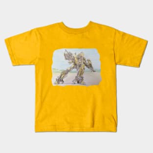 bumblebee Kids T-Shirt